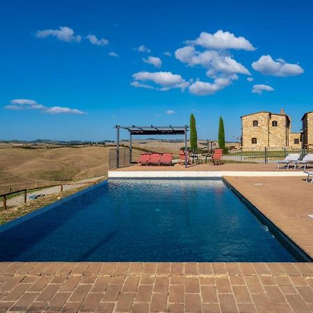 Casa Lavanda - Podere Fossaccio Asciano Kültér fotó