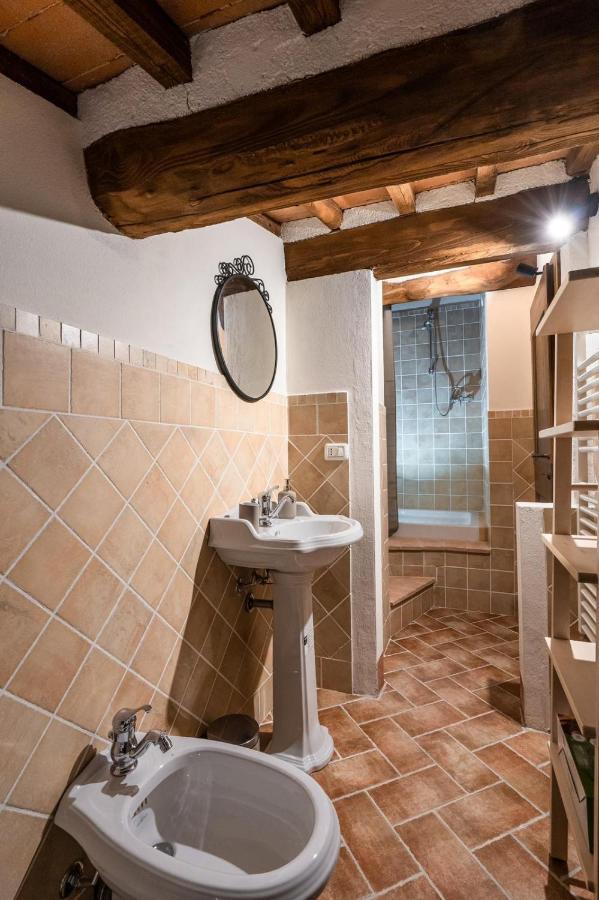 Casa Lavanda - Podere Fossaccio Asciano Kültér fotó