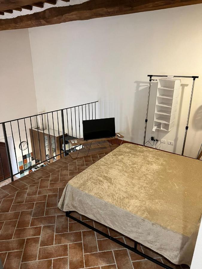 Casa Lavanda - Podere Fossaccio Asciano Kültér fotó